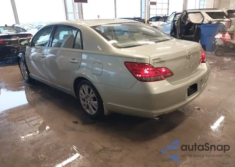 2008 Toyota Avalon Xls z USA, uszkodzony, nr VIN 4T1BK36B08U275655